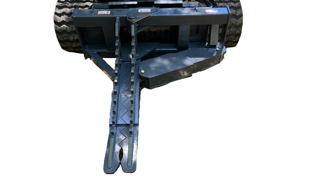 EXTREME DUTY - KT - Central suspension disc mower